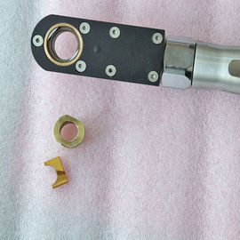 Material del electrodo de la soldadura por puntos del aire comprimido, aparador neumático ligero de la extremidad, material del electrodo de la soldadura por puntos
