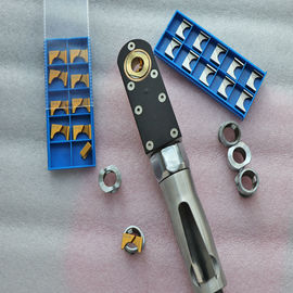 Material del electrodo de la soldadura por puntos del aire comprimido, aparador neumático ligero de la extremidad, material del electrodo de la soldadura por puntos