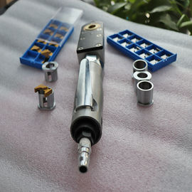 Material del electrodo de la soldadura por puntos del aire comprimido, aparador neumático ligero de la extremidad, material del electrodo de la soldadura por puntos