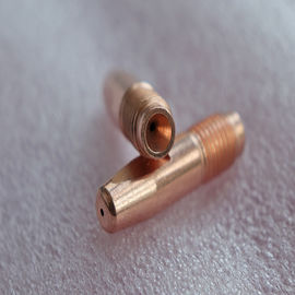 M6 / Materiales de soldadura de la extremidad 24kd MIG del contacto M8 con CUCRZR/el ECU 1.0-1.2m m