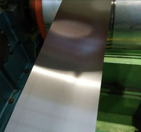 Placa brillante del invar 36 de ASTM para los envases de los petroleros del GASERO