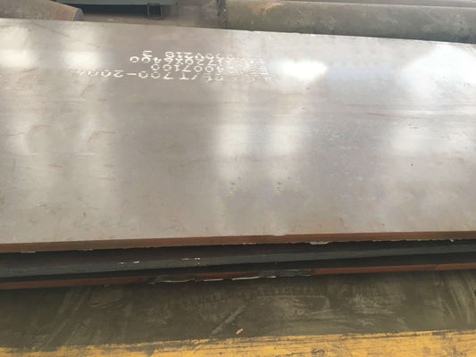 Hoja de medición de la placa de acero del invar 36 de la precisión