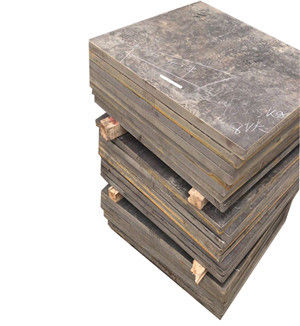 Hoja de la placa de la aleación de níquel del invar 36 para la industria de radio