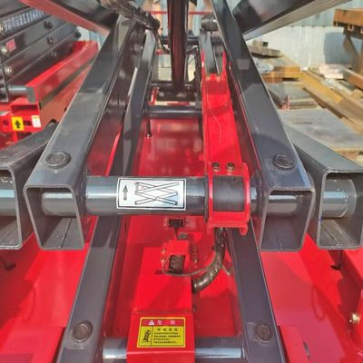 Las piezas de los extrusores de tornillo de la máquina de modelado de inyección