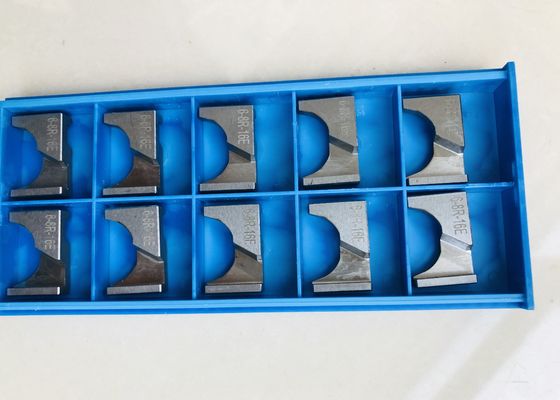 cuchillas de cortador del electrodo de la soldadura por puntos del HSS del diámetro de la extremidad de 8m m