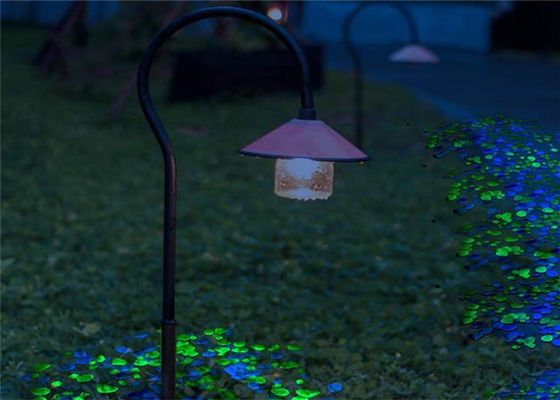 Piedra luminosa de la posluminiscencia resistente a la corrosión 12H