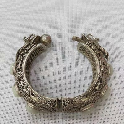 Pulsera propicia tradicional china de los modelos con la buena bendición