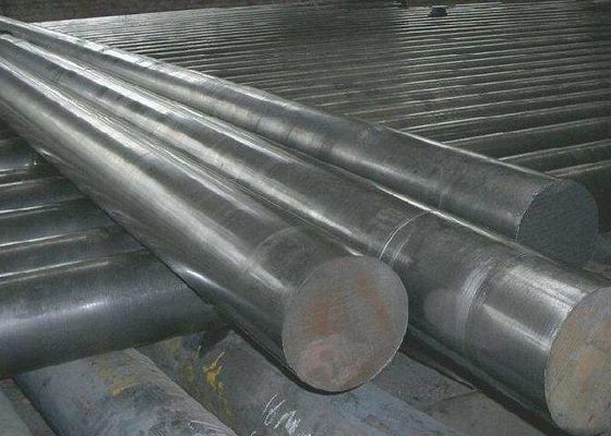 Barra redonda del invar 36 bajos de la extensión 4J36 UNS K93600 AISI ASTM