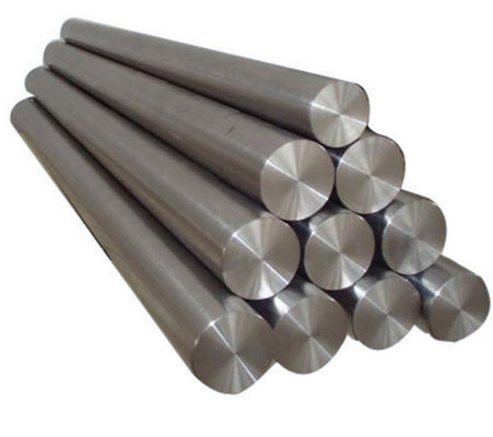 Barra redonda de acero inoxidable laminada en caliente de ASTM 50M M Nitronic 50