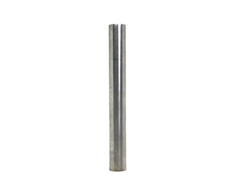 Barra redonda sólida de acero inoxidable de UNS S21800 Nitronic 60
