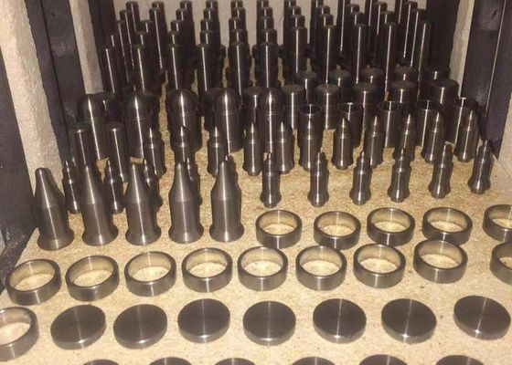 Guía Pin With High Wear Resistance del aislamiento KCF