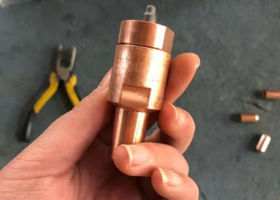 La construcción KCF abrasivo anti alea el Pin de soldadura