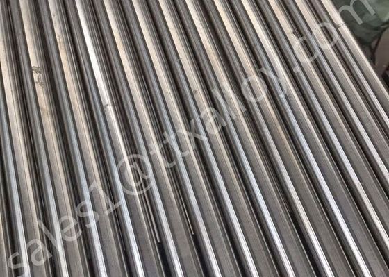 Barras brillantes de KCF con el buen funcionamiento para hacer los pernos de guía de KCF y las mangas de KCF