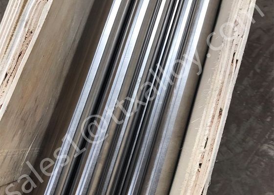 Barra redonda de la aleación brillante de KCF para la industria de soldadura de resistencia