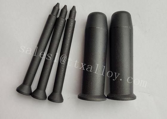 Guía larga modificada para requisitos particulares Pin Stainless Steel de la longitud KCF
