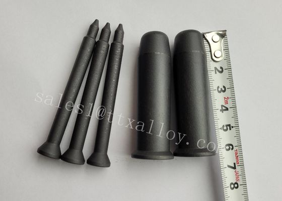Guía larga modificada para requisitos particulares Pin Stainless Steel de la longitud KCF