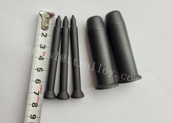 Guía larga modificada para requisitos particulares Pin Stainless Steel de la longitud KCF