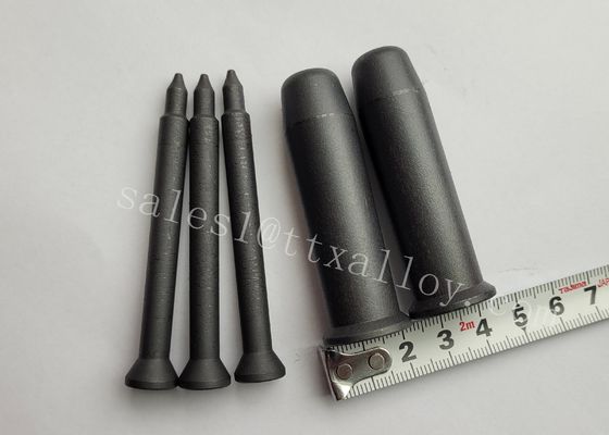 Guía larga modificada para requisitos particulares Pin Stainless Steel de la longitud KCF