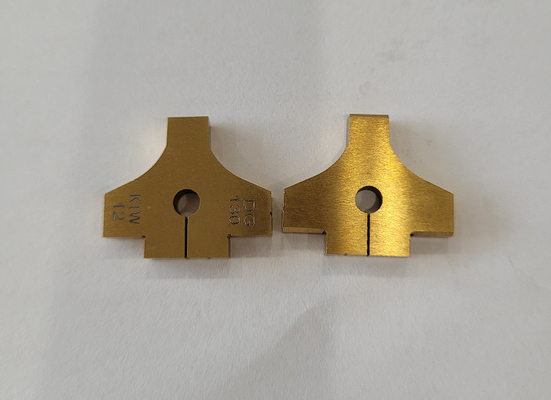 Cuchillas de vestido de KTW 12 para la forma modificada para requisitos particulares aparador manual de la extremidad