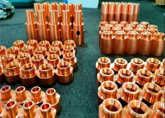 Cubiertas de tuerca con brida de 17 mm x 25 mm para soldadura por puntos de tuerca