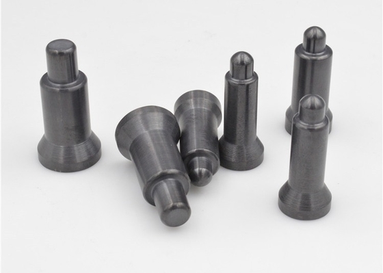 Guía de cerámica negra Pin For Nut Welding del nitruro de silicio Si3N4