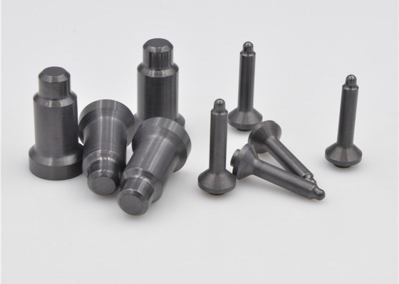 Guía de cerámica negra Pin For Nut Welding del nitruro de silicio Si3N4