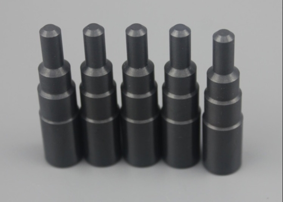Si3N4 gas Pin Corrosion Resistance de soldadura de cerámica apretado