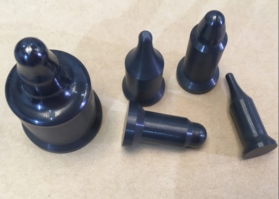 Si3N4 gas Pin Corrosion Resistance de soldadura de cerámica apretado