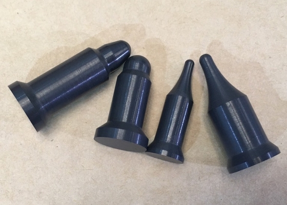 Pasador de cerámica Pin For Automobile Welding del nitruro de silicio Si3N4