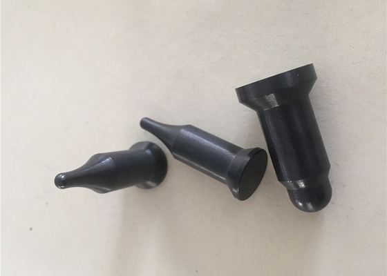 Pasador de cerámica Pin For Automobile Welding del nitruro de silicio Si3N4