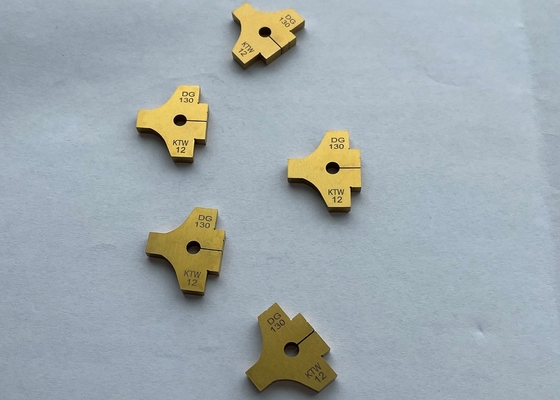 Material modificado para requisitos particulares del electrodo de la soldadura por puntos del cortador del aparador de la extremidad