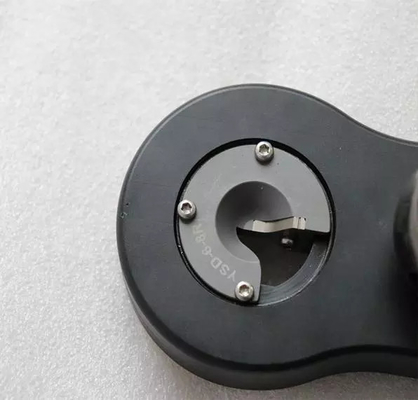 Aparador lateral doble neumático de la extremidad conveniente para los armas de las TIC
