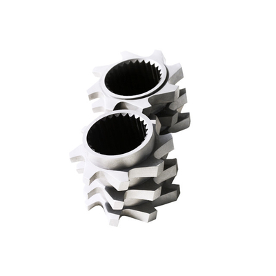 barril bimetálico del tornillo 316L para la máquina plástica del extrusor