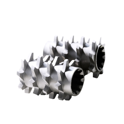 barril bimetálico del tornillo 316L para la máquina plástica del extrusor