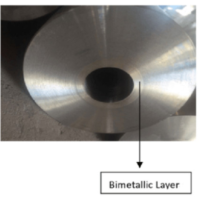 Nitruro y barril bimetálico 38CrMoAIA del tornillo para los extrusores