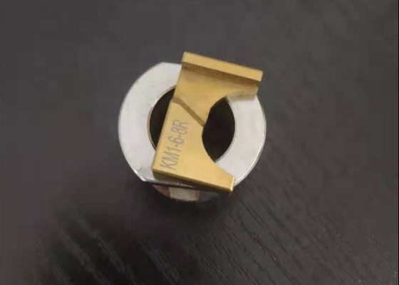 Cuchilla de cortador del HSS usada para el soldador neumático Tip Dresser del punto