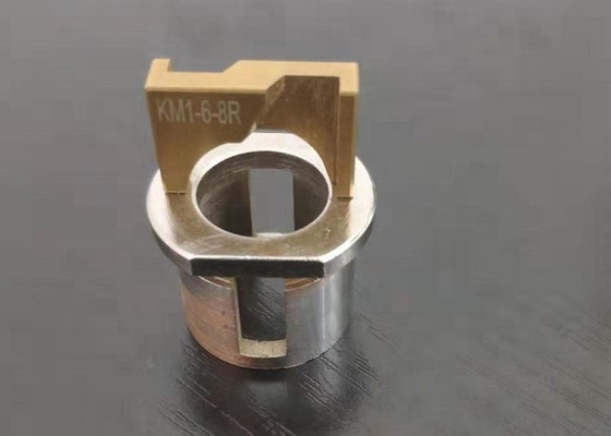 Cuchilla de cortador del HSS usada para el soldador neumático Tip Dresser del punto