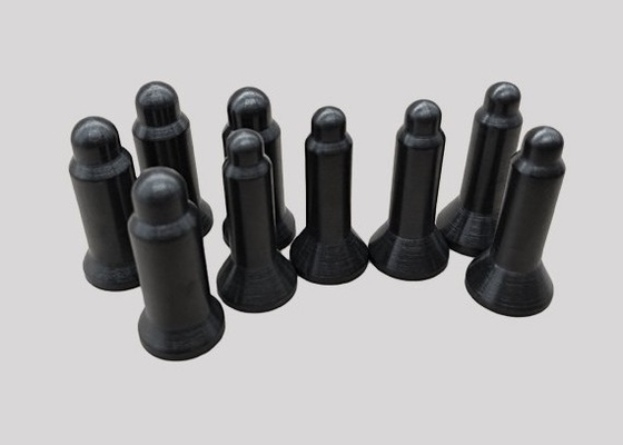 Pernos de la soldadura de resistencia de impacto con el nitruro de silicio del choque termal Si3N4