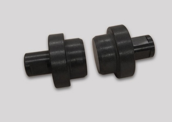 Piezas de cerámica de encargo de Pin Silicon Nitride Si 3N4 de la guía de KCF