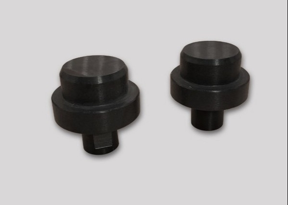 Piezas de cerámica de encargo de Pin Silicon Nitride Si 3N4 de la guía de KCF