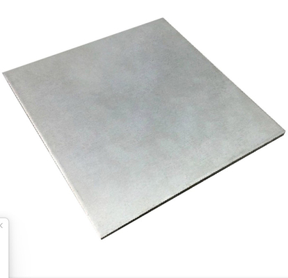 Hoja 4J36 del invar 36 de la aleación de la precisión/placa materiales FeNi36