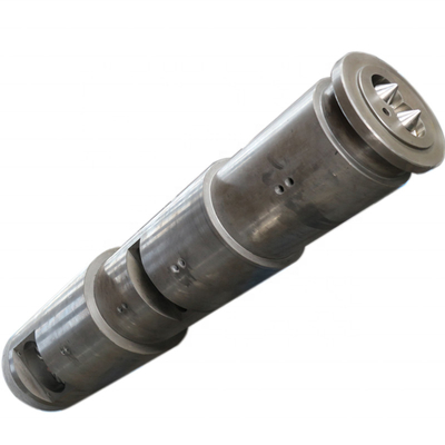 92/188 tornillo y barril cónicos gemelos para la protuberancia del PVC