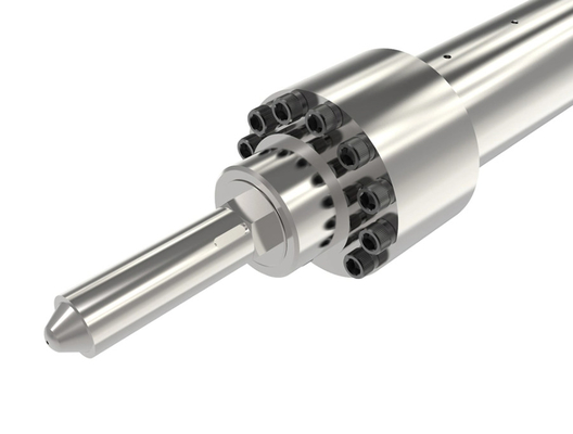 Tornillo y barril de máquina del moldeo a presión de Mitsubishi como Assemby