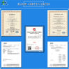 China BLOOM(suzhou) Materials Co.,Ltd certificaciones